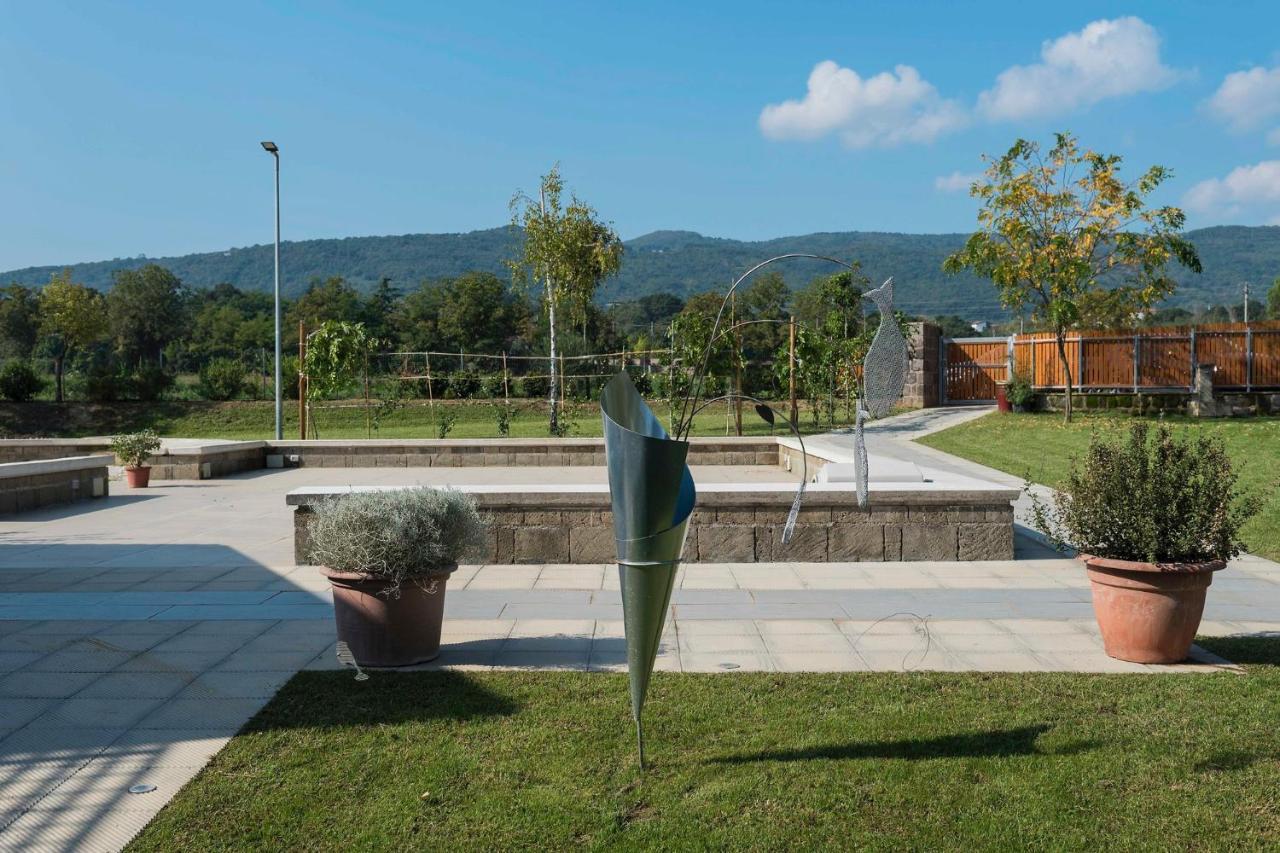 Mulino Bencivenga Villa Alvignano Exterior photo