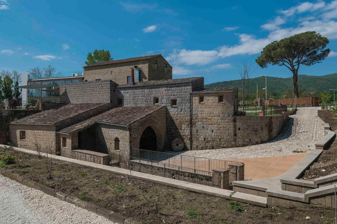 Mulino Bencivenga Villa Alvignano Exterior photo
