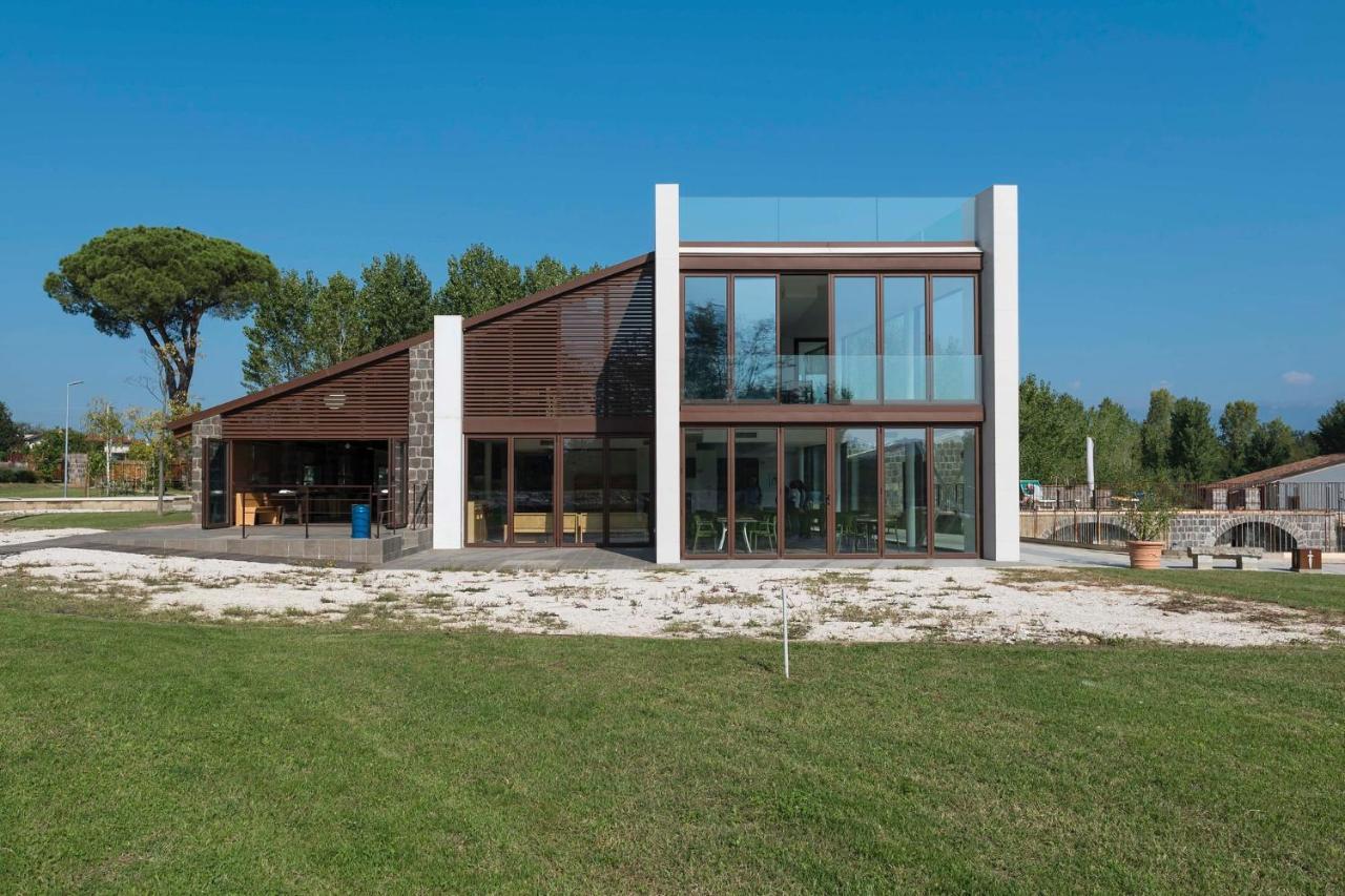 Mulino Bencivenga Villa Alvignano Exterior photo