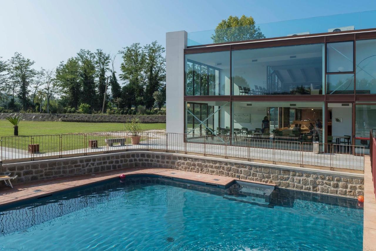 Mulino Bencivenga Villa Alvignano Exterior photo